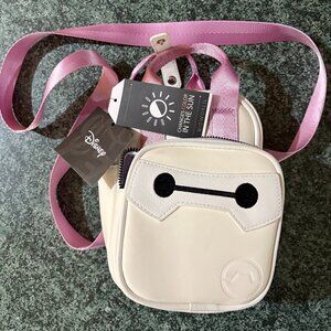 Disney Big Hero 6 Color-Changing Baymax Crossbody Bag - BoxLunch Exclusive